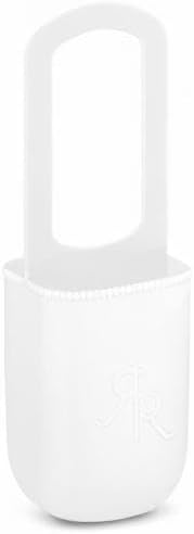 Ryan & Rose Cutie Holder Universal Stroller Cup Holder (White)-BubblyBeeBaby