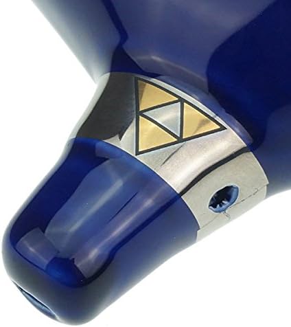 "Cheffort" 12 Hole Ocarina From Legend of,Alto C with Protective Bag,Buy ocarina,ocarina of time,Play by Link-BubblyBeeBaby