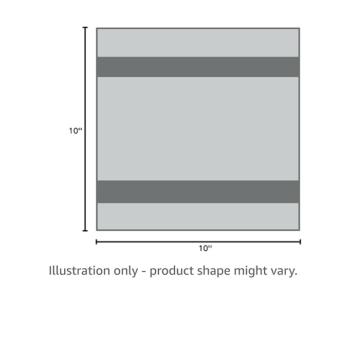 HIPHOP PANDA Baby Washcloths, Rayon Made from Bamboo - 2 Layer Ultra Soft Absorbent Newborn Bath Face Towel - Reusable Baby Wipes for Delicate Skin - Yellow, 30 Pack-BubblyBeeBaby