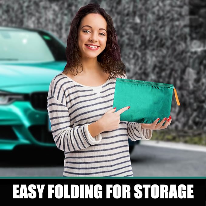 Car Seat Travel Bag for Airplane, Large Car Seat Bags for Air Travel with Comfort Padded Straps, Gate Check Storage Bag/Backpack for Carseat Airport, Carseat Cover Travel - Baby Travel Essential-BubblyBeeBaby