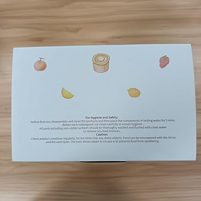 Moonkie Silicone Baby Food Containers | 8oz/4 oz Baby Food Storage Jars with Airtight Lids and A Snack Cup Lid | Freezer,Microwave and Dishwasher Safe, Reusable Baby Food Jars for Infant & Toddler-BubblyBeeBaby