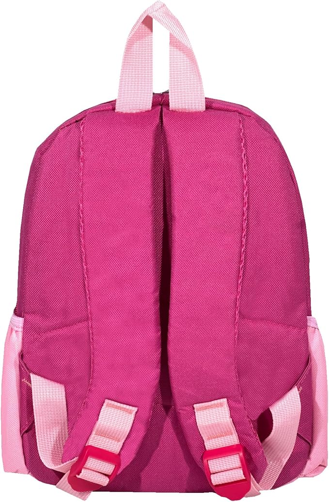 12 Inch Kids Toddler Preschool Travel Backpack Cute Cartoon Daypack-BubblyBeeBaby