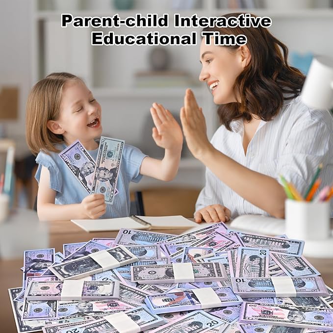 GOLDGE 385-Piece Math Set for Kids 3-8 (Third Edition-385PCS)-BubblyBeeBaby