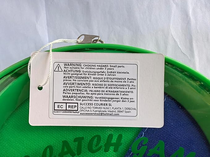 Jalunth Ball Catch Set Games Toss Paddle - Beach Toys Back Yard Lawn Outdoor Pool Backyard Camping Throw Age 3 4 5 6 7 8 9 10 11 12 Years Old Boys Girls Kids Adults Family Outside Easter Gifts Green-BubblyBeeBaby