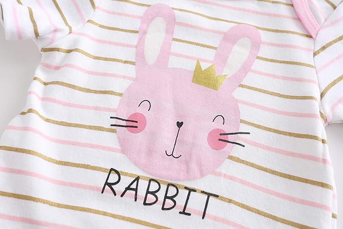 Kiddiezoom Unisex Baby Layette Essentials Giftset Clothing Set 19-Piece For Newborn Baby-BubblyBeeBaby