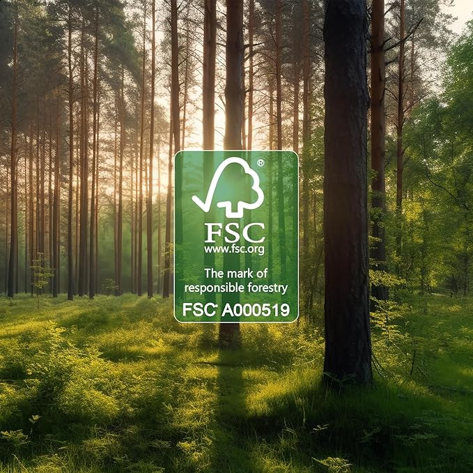 Jotsome Wall Calendar 2025-2026, Large Academic Monthly Calendar From July 2025 to December 2026 11"x17", Aesthetic Wall Decoration in Home and Office for Easy Organizing-BubblyBeeBaby