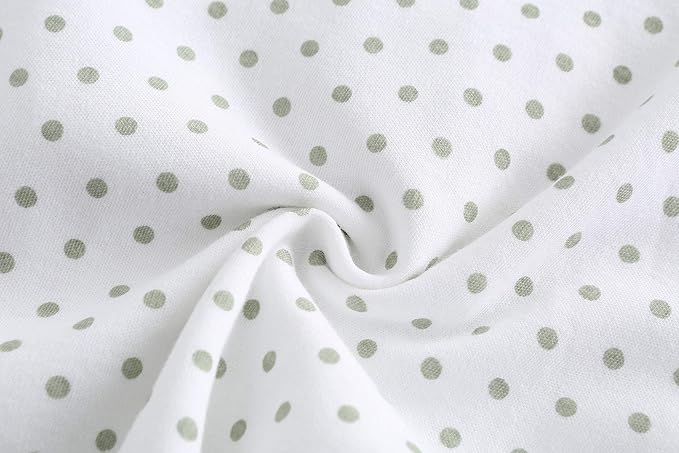 Kiddiezoom Baby and Toddler Boys'Snug Fit Footed One-Piece Romper Jumpsuit Cotton Cotton Footed Outfit-BubblyBeeBaby