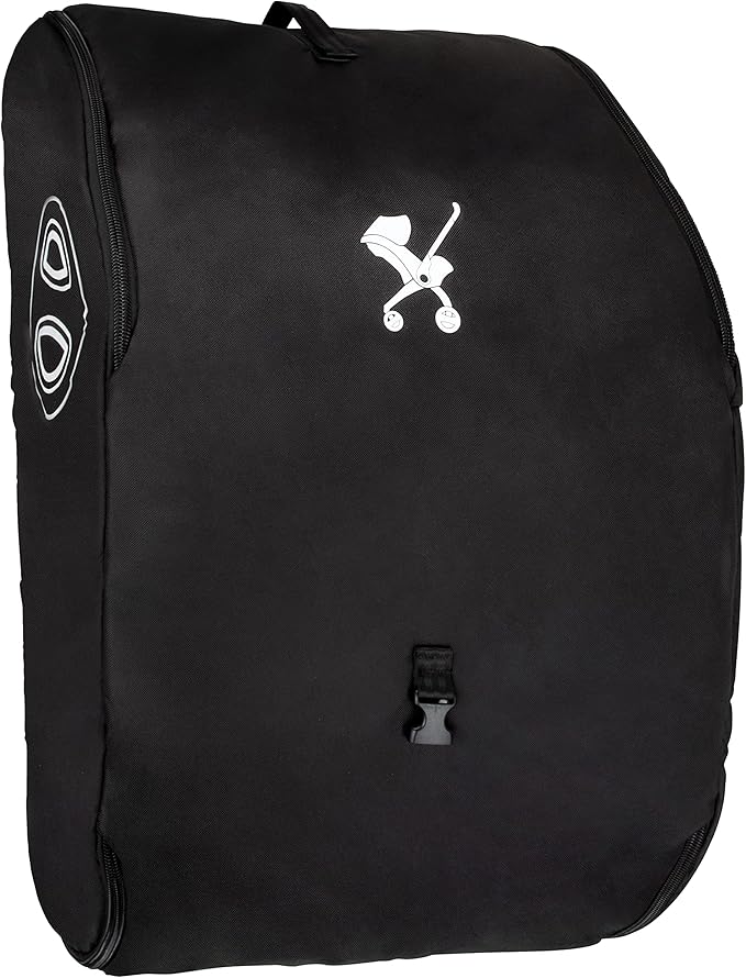 Baby & Beyond Padded Travel Bag Compatible with the Doona Car Seat & Stroller-BubblyBeeBaby