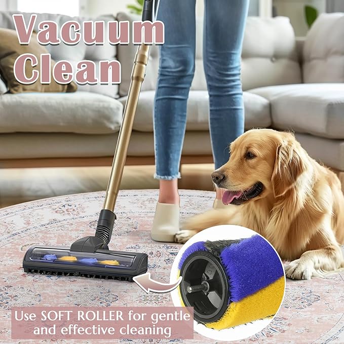 jinchan Round Rug 4ft Area Rugs Vintage Floral Distressed Design - Machine Washable Non-Slip Low-Pile Ultra-Thin Circle Rug for Entryway Bedside Living Room Dining Room Bedroom (4' Round,Pink)-BubblyBeeBaby