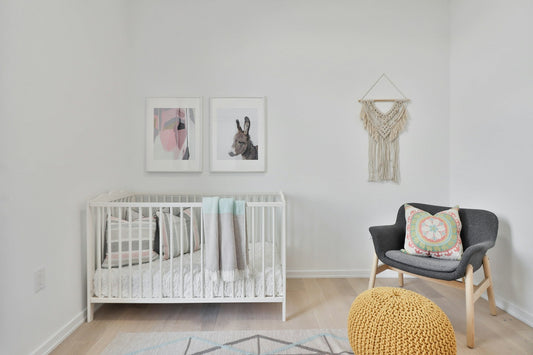 How to Create the Perfect Baby Nursery on Any Budget