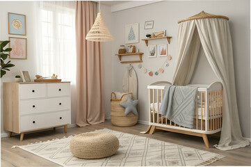 The Ultimate Guide to Baby Gear: From Cribs to Strollers