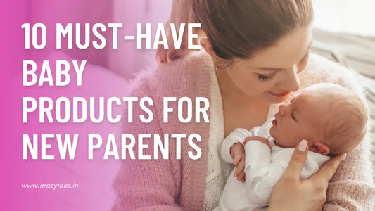 Top 10 Must-Have Baby Products for New Parents in 2025
