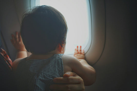 Traveling With a Baby: Must-Have Products for Stress-Free Trips