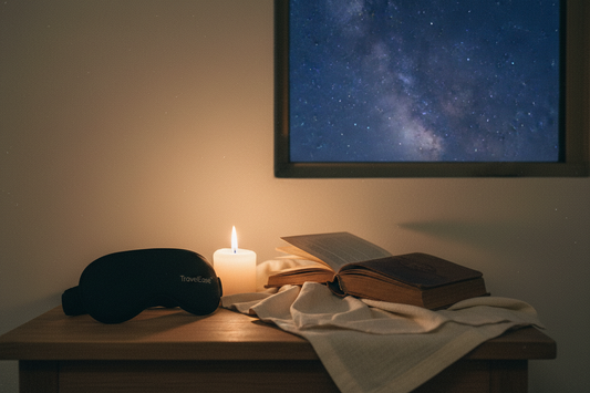 Unplugged Evenings: How to End Your Travel Day Without Scrolling (And Actually Rest)