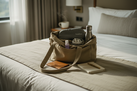 Airport Anxiety to Calm Confidence: A Traveler’s Toolkit for Stress-Free Flying in 2025