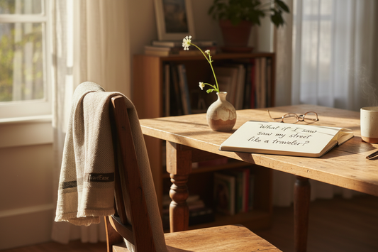 Carry the Calm Home: How to Keep Your Travel Mindset Long After You’ve Returned