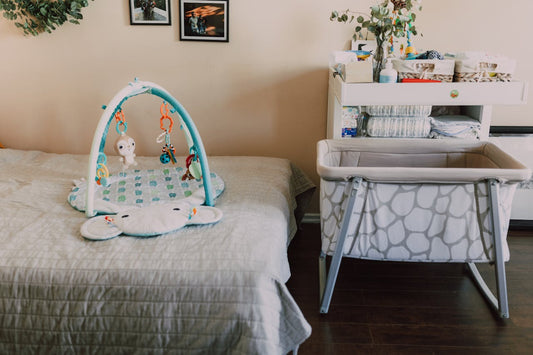 Tips for Organizing Your Baby’s Nursery Like a Pro