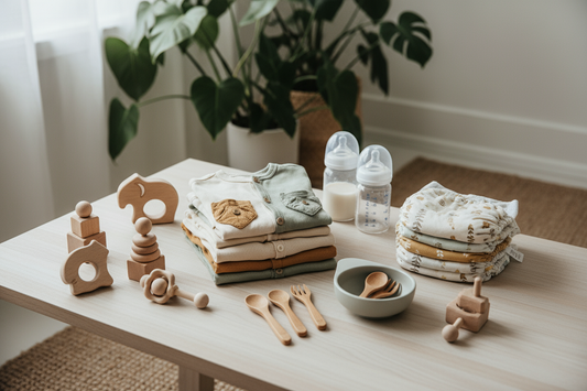 Eco-Friendly Baby Products Worth Trying