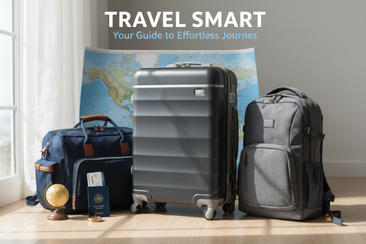 How to Choose the Perfect Luggage for Your Travels