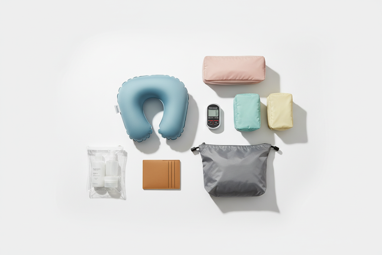 How to Pack Light for International Travel from the USA