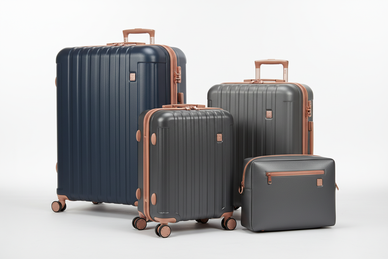 Hard Shell vs Soft Shell Luggage: Which is Better for US Flights?