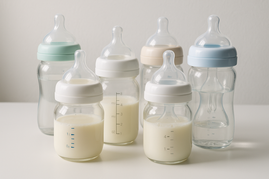 How to Choose the Best Baby Bottles for Your Little One