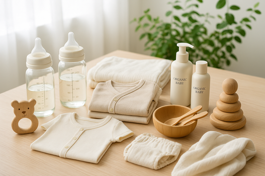 The Best Non-Toxic and Eco-Friendly Baby Products