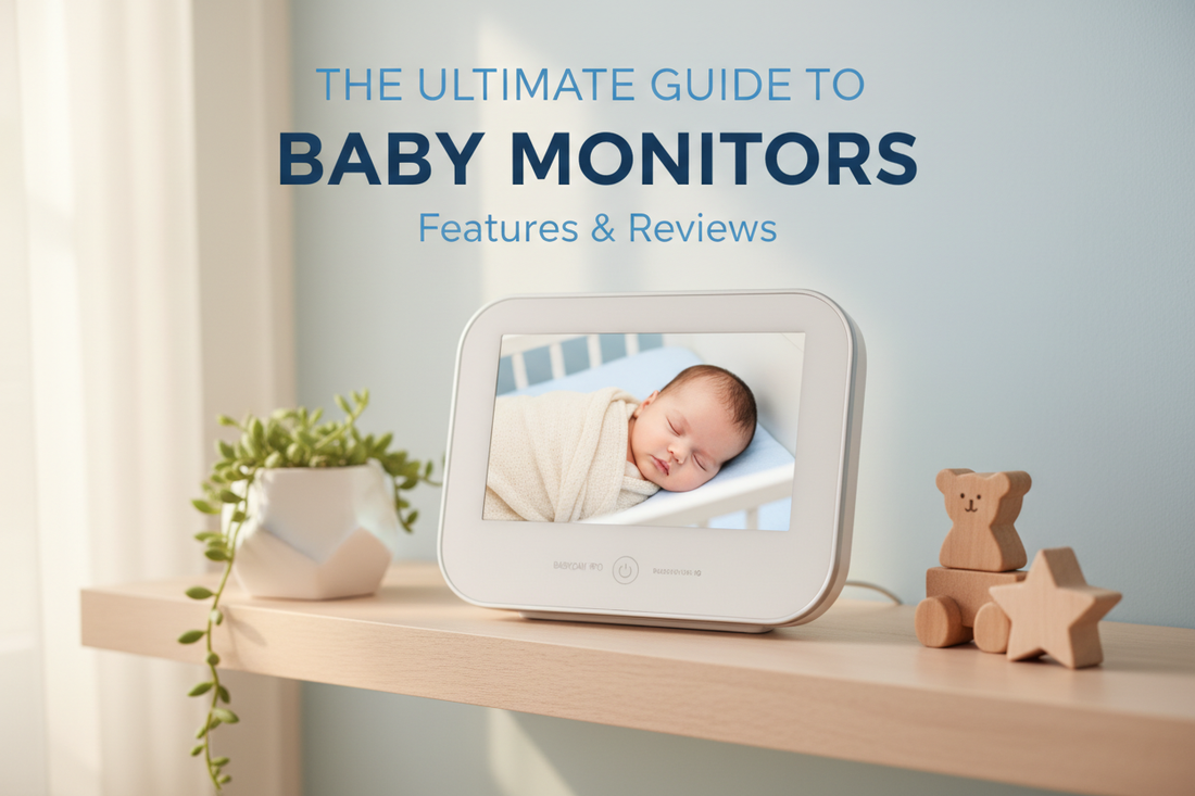 The Ultimate Guide to Baby Monitors: Features & Reviews