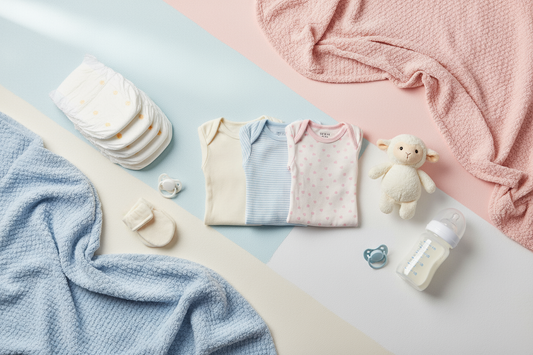 The Ultimate Newborn Essentials Checklist for First-Time Parents in 2025