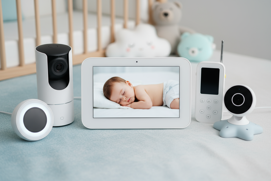 Top 10 Baby Monitors Every Parent Needs