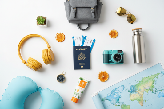 Top 10 Travel Essentials for Every Adventure