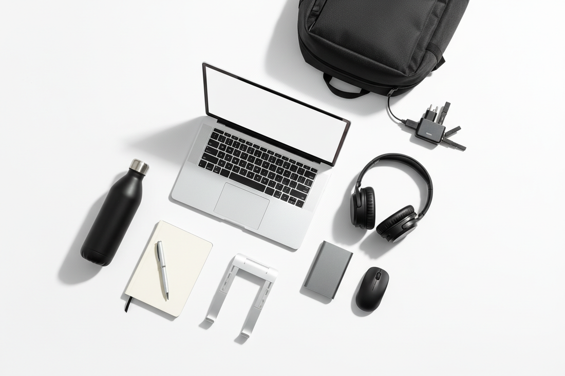 Best Travel Gear for Remote Work While Traveling from the US