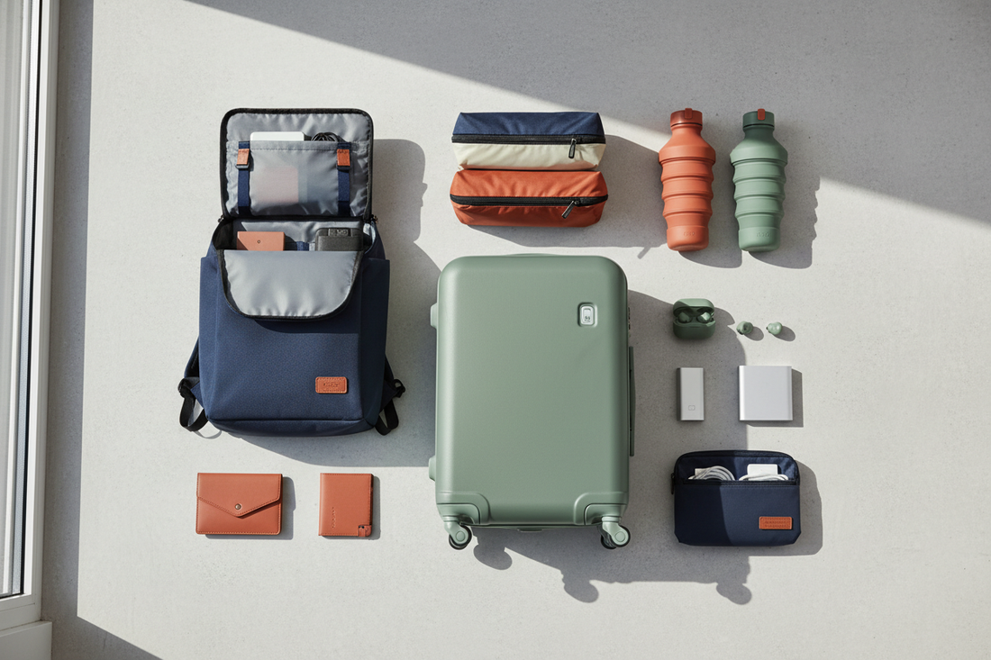 Travel Gear Trends in 2026: What American Travelers Are Buying