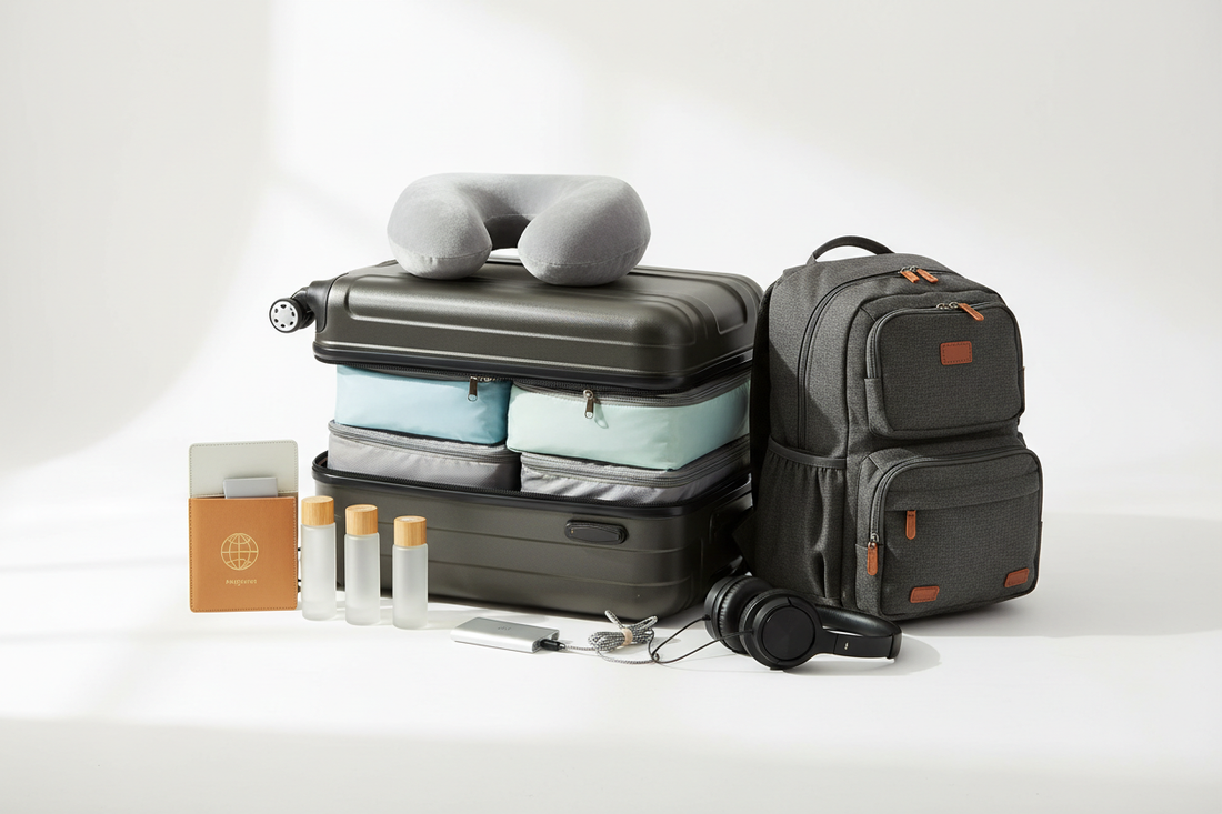 Top Travel Gear for Weekend Trips from the US