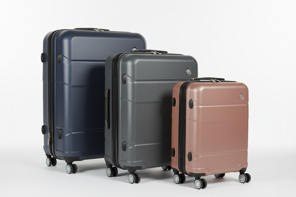 Backpack vs Suitcase for International Travel from the USA