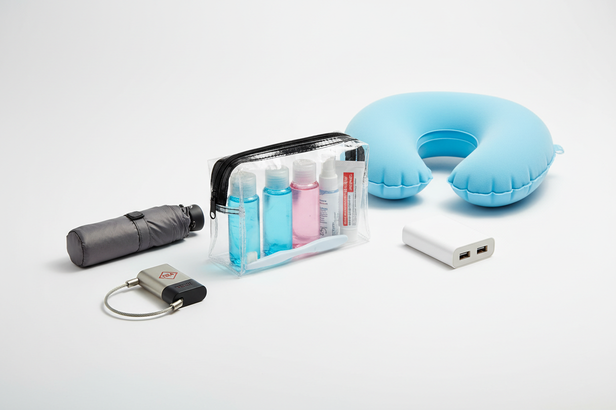 Best TSA-Approved Travel Gear for US Airports