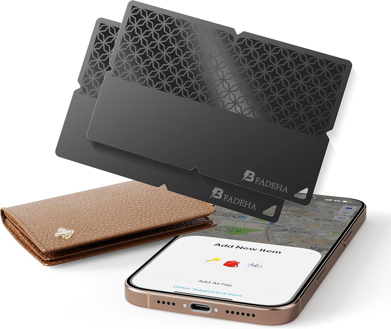 Finders & Accessories