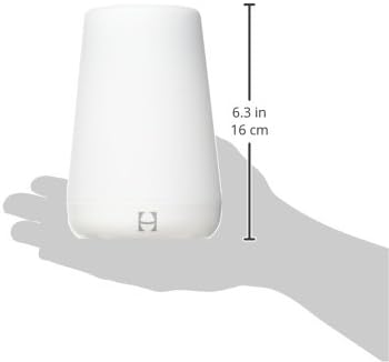 Hatch Rest Baby Sound Machine, Night Light 1st Gen (2017 Model - Bluetooth only)-BubblyBeeBaby