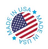 Kidkusion Baby Proof Edge Guards for Safety | Made in The USA | 12 Feet | Soft Gray | Edge Protectors for Furniture, Tables, Fireplaces | Heavy Duty Tape Included-BubblyBeeBaby