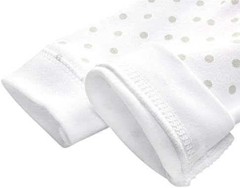 Kiddiezoom Baby and Toddler Boys'Snug Fit Footed One-Piece Romper Jumpsuit Cotton Cotton Footed Outfit-BubblyBeeBaby