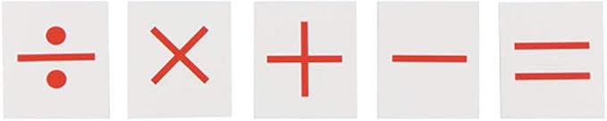 Kghios Montessori Golden Beads Materials Decimal System Bank Game Montessori Math Toys Mathematics Teaching Aids Materials Baby Preschool Education Toys-BubblyBeeBaby