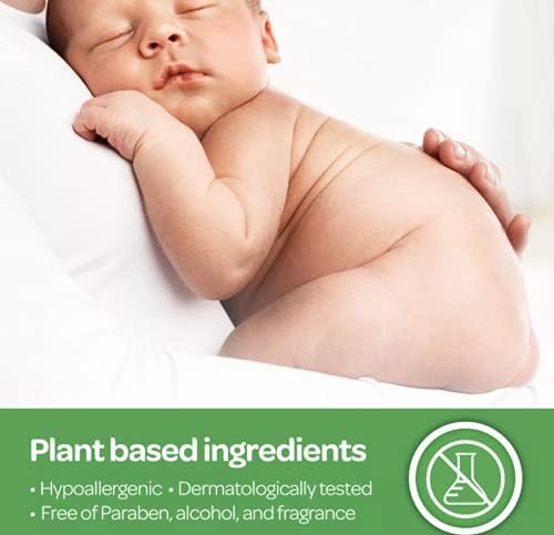 HUGGIES Natural Care Sensitive Baby Wipe Refill, Fragrance Free (1,088 Count)-BubblyBeeBaby