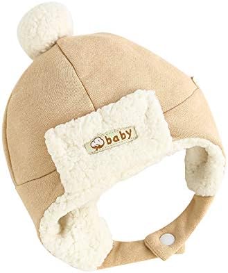 Baby Mittens Sherpa Lined Fleece 0-24 Months Winter-BubblyBeeBaby