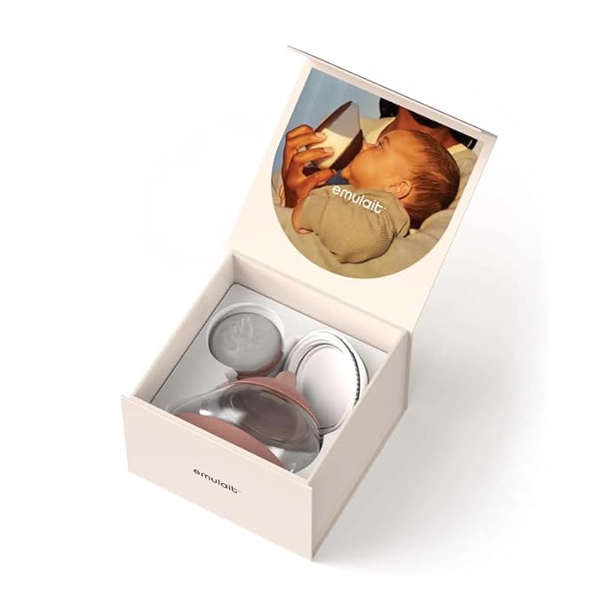 Anatomy Bottle Breast Shaped Baby Bottle - Medium - Shape 2-Responsive Flow Valve-BubblyBeeBaby