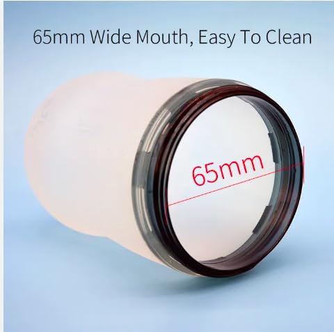 Baby Bottles (2 Pack) 8oz Nurture Nest Anti Colic Bottles with Easy to Hold Handles and Soothing Green Trim-BubblyBeeBaby