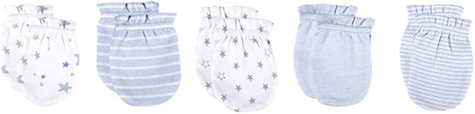 Kiddiezoom Unisex Baby Layette Essentials Giftset Clothing Set 19-Piece For Newborn Baby-BubblyBeeBaby