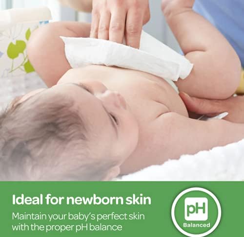 HUGGIES Natural Care Sensitive Baby Wipe Refill, Fragrance Free (1,088 Count)-BubblyBeeBaby