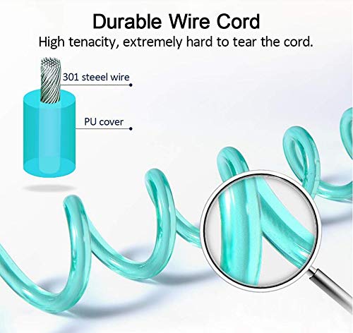 2 in 1 Baby Leash Anti Lost Wrist Link for Toddlers Toddler Harness,Baby Leash,Leash for Toddlers,Wrist Leashes（Green 2.5M)-BubblyBeeBaby