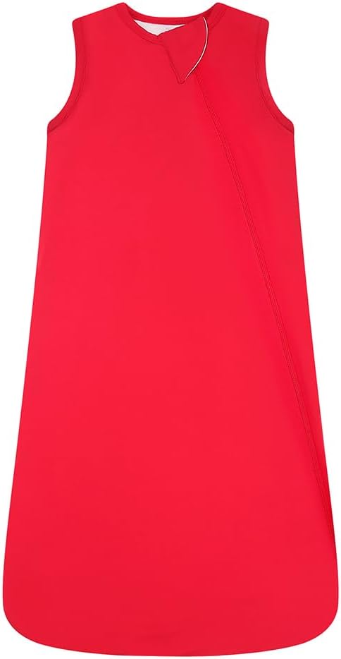 HAPIU Unisex Rayon Made from Bamboo Baby Sleep Sack TOG 1.0, 2-Way Zipper YKK, Wearable Blanket Baby-BubblyBeeBaby