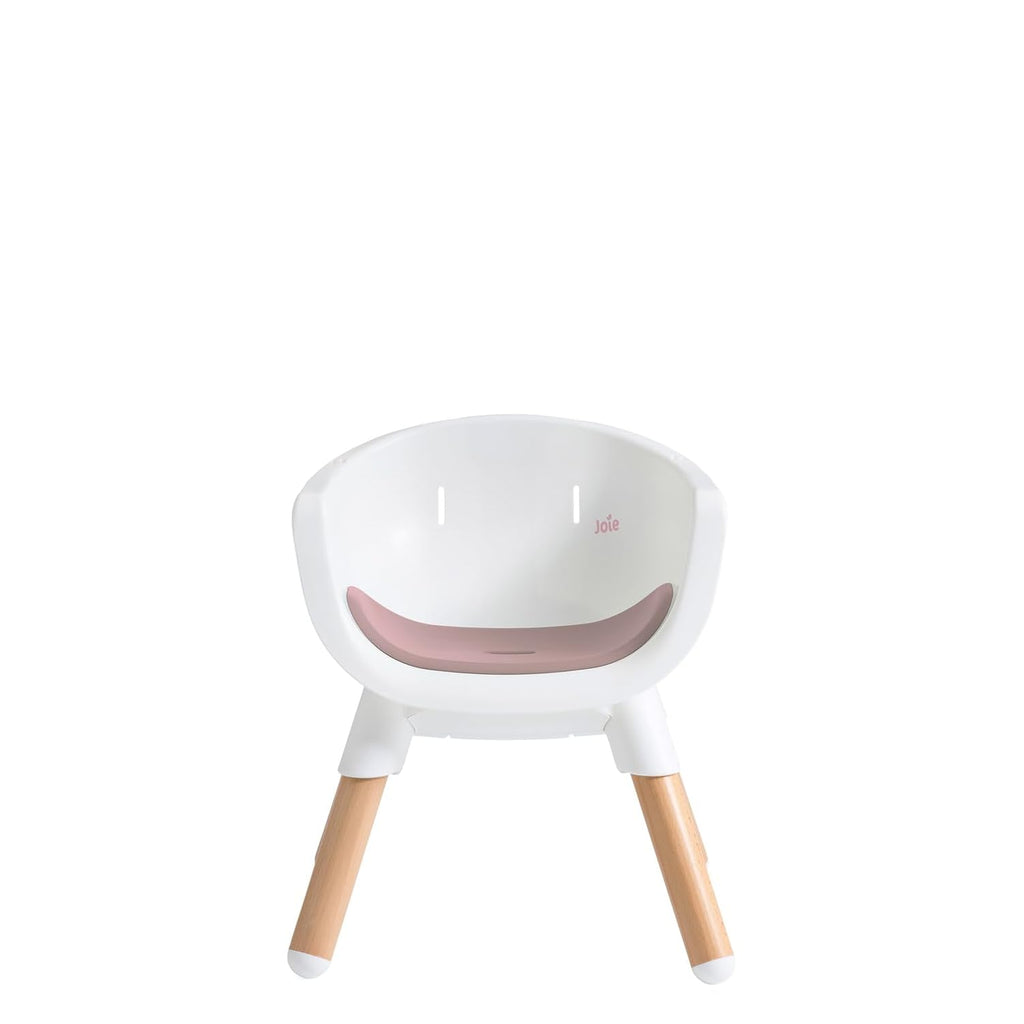 Joie Chai Multi-Mode Highchair - European Beech Wood, Convertible, 9+ Modes, Birth up to 60 lb. (Lola)
